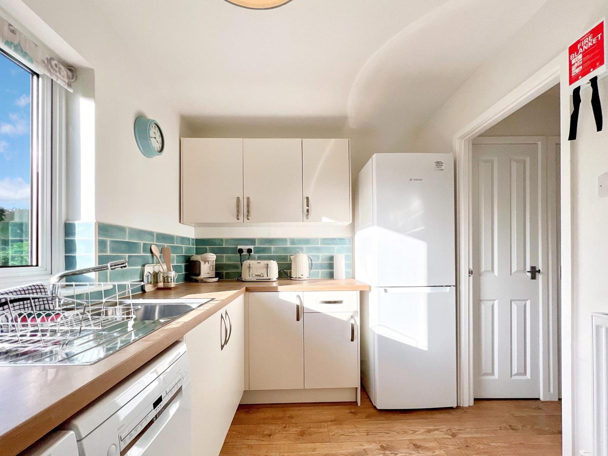 Seahorse Cottage Кромър Екстериор снимка